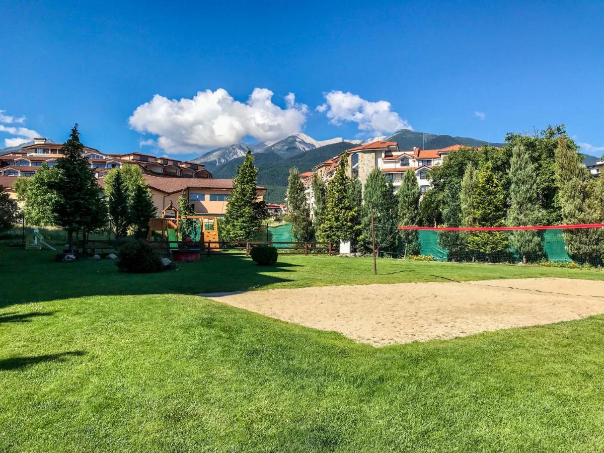 Royal Towers - Gondola View Daire Bansko