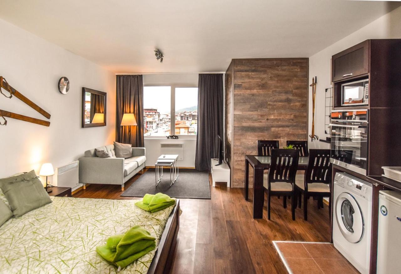 Royal Towers - Gondola View Apartment Bansko