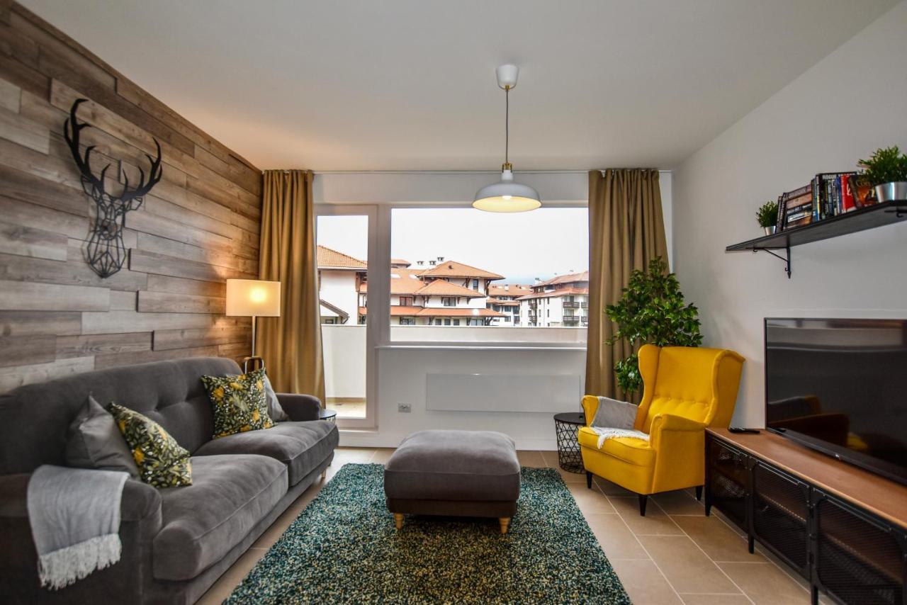 Royal Towers - Gondola View Apartment Bansko